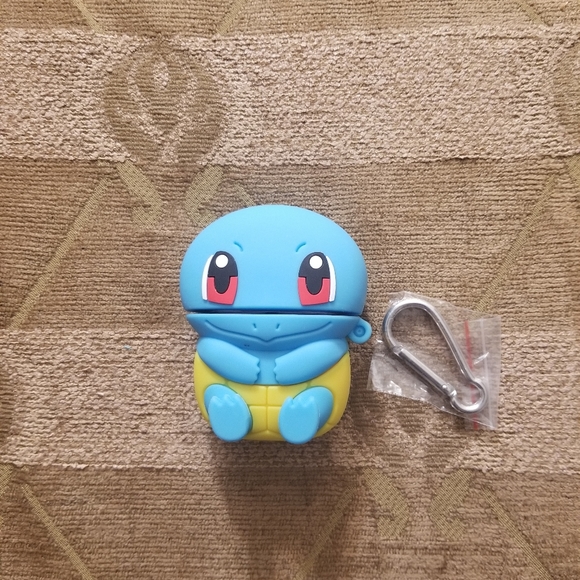 Airpod Case Squirtle pokemon - Picture 1 of 4